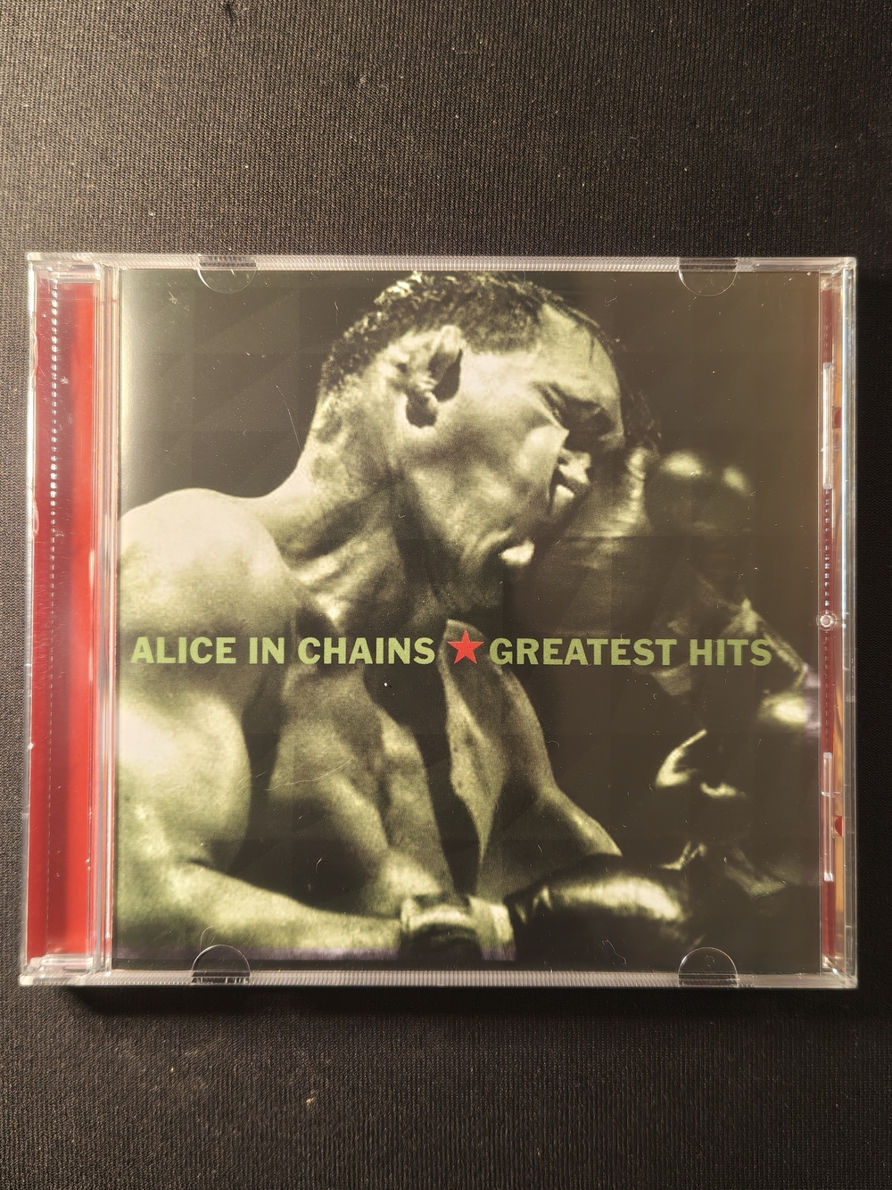 Alice In Chains - Greatest Hits CD